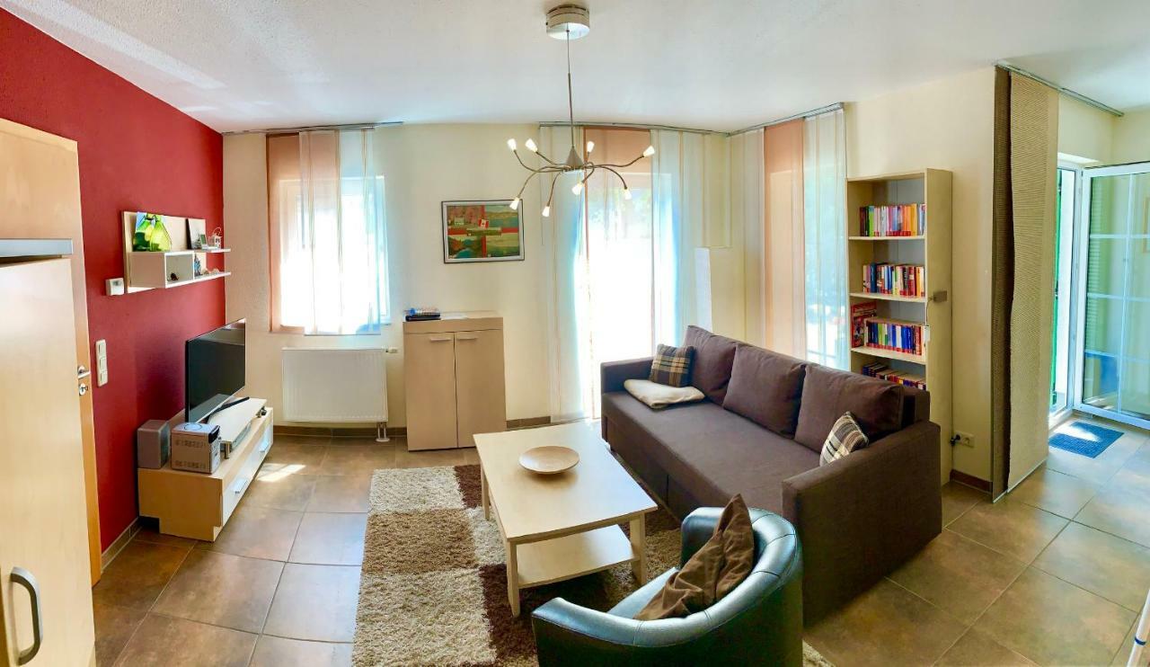 Ferienwohnung Usedomresidenz Karlshagen Exterior photo